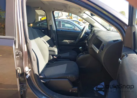 2016 Jeep Compass Sport from USA, damaged, VIN 1C4NJDBB1GD626717